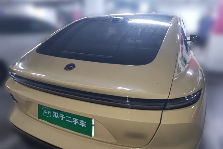 Used Nio ET5 2022 75 kWh Rear