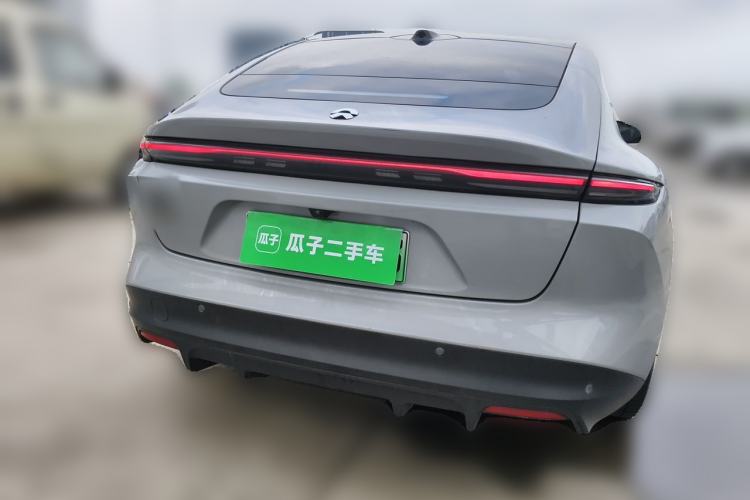 Used Nio ET5 2022 75 kWh Rear