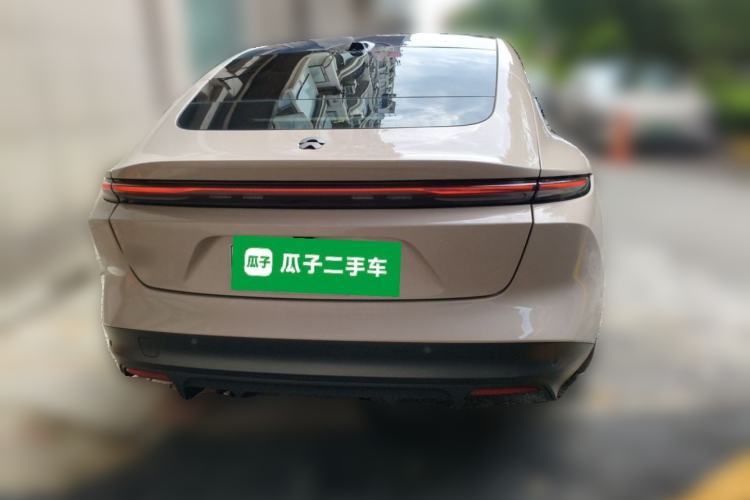 Used Nio ET5 2022 75 kWh Rear