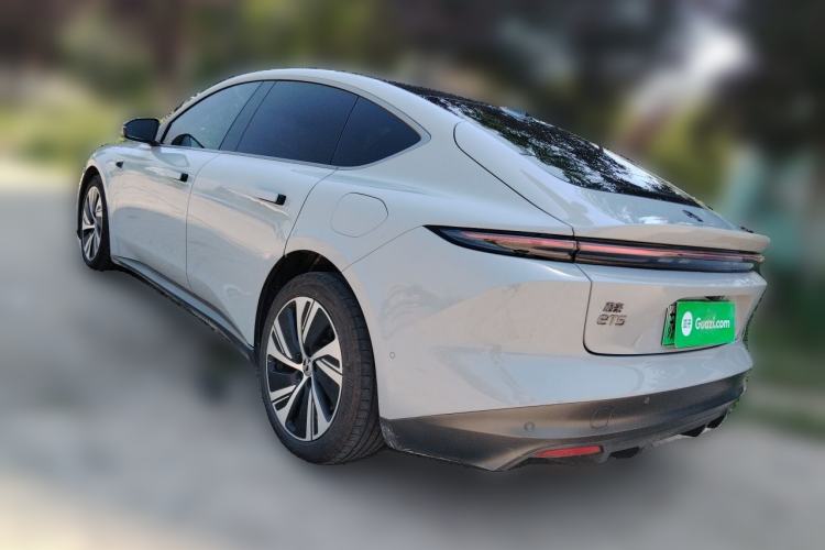 Used Nio ET5 2022 75 kWh Rear Left 45 Deg