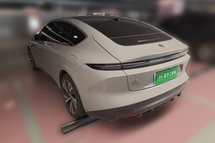 Used Nio ET5 2022 75 kWh Rear Left 45 Deg