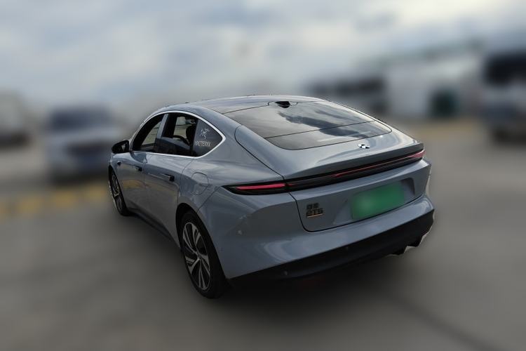 Used Nio ET5 2022 75 kWh Rear Left 45 Deg