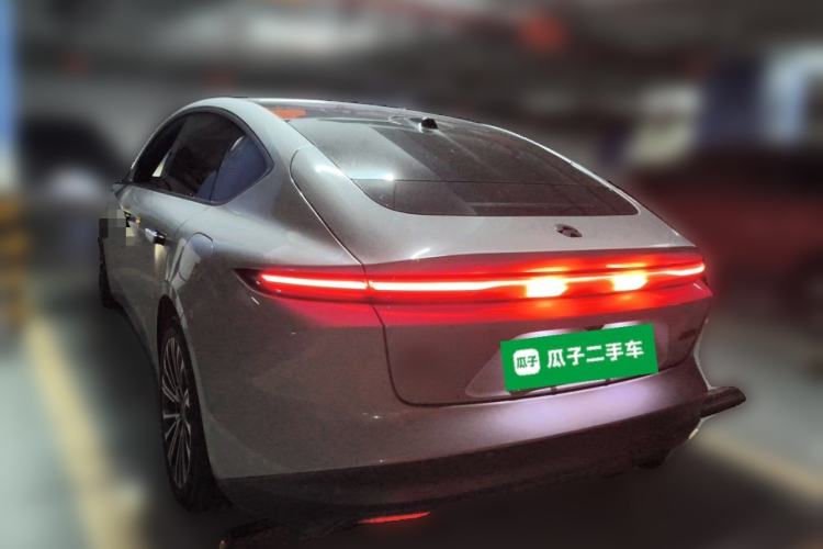 Used Nio ET5 2022 75 kWh Rear Left 45 Deg