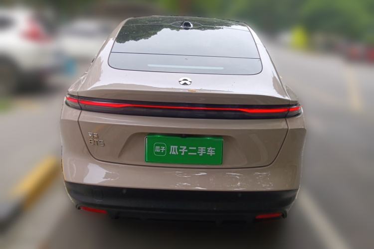 Used Nio ET5 2022 75 kWh Rear