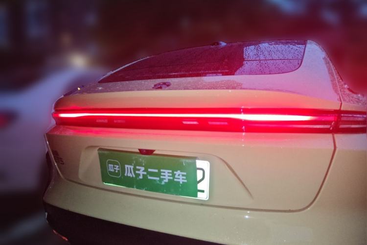 Used Nio ET5 2022 75 kWh Rear