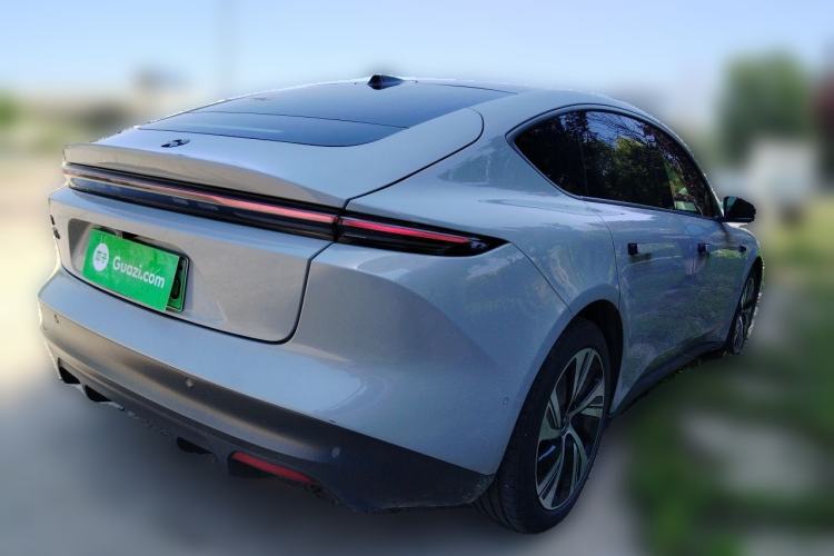 Used Nio ET5 2022 75 kWh Rear Right 45 Deg