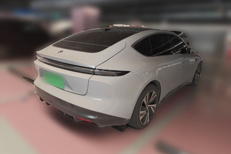 Used Nio ET5 2022 75 kWh Rear Right 45 Deg