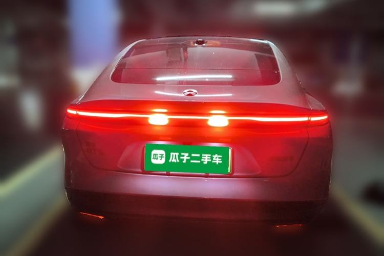 Used Nio ET5 2022 75 kWh Rear