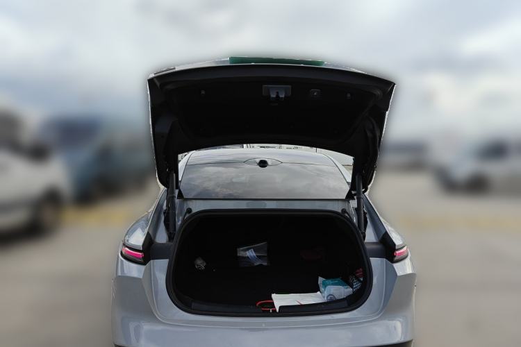 Used Nio ET5 2022 75 kWh Trunk