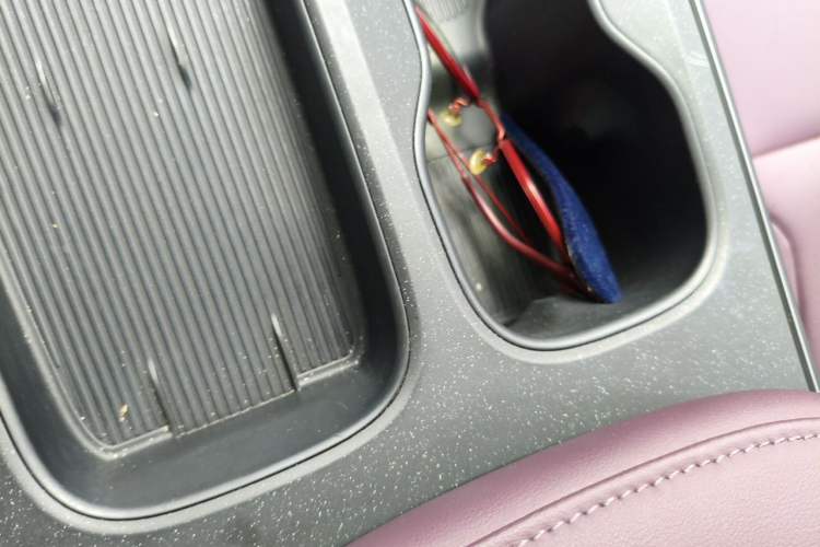 Used Nio ET5 2022 75 kWh Vehicle Key