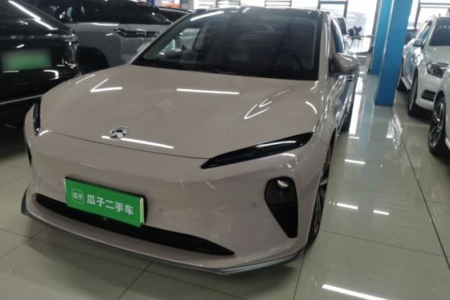 Used Nio ET5 2022 75 kWh