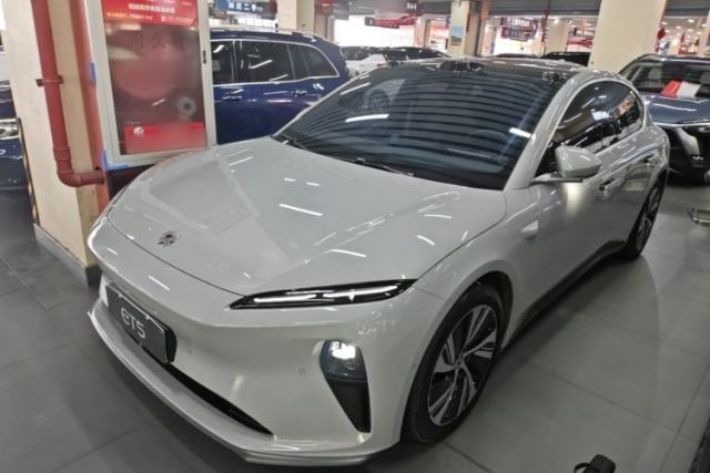 Used Nio ET5 2022 75 kWh