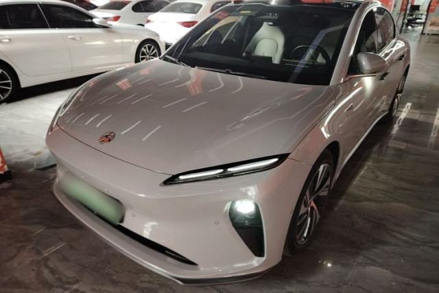 Used Nio ET5 2022 75 kWh
