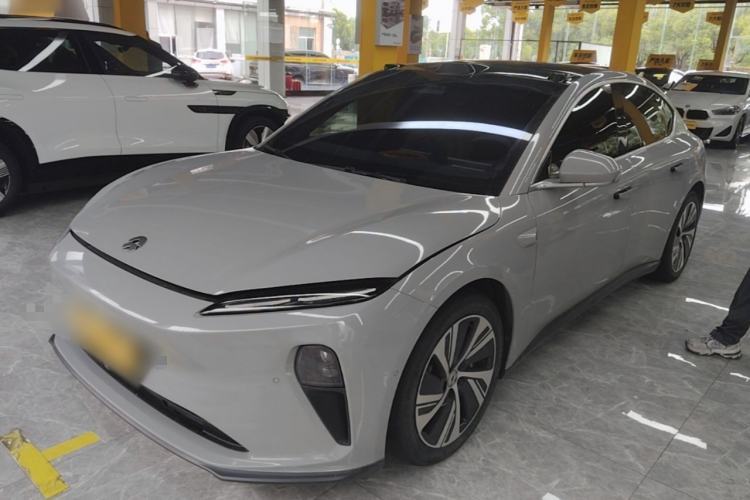 Used Nio ET5 2022 75 kWh Guazi used car, China used car export, Used car for sale, Used cars, Cheapest cars for sale
