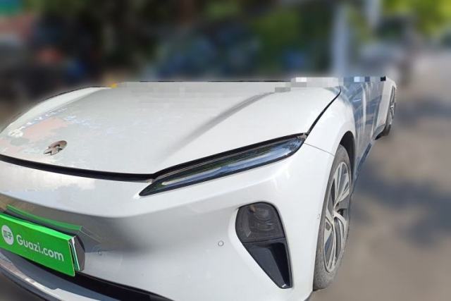 Used Nio ET5 2022 75 kWh