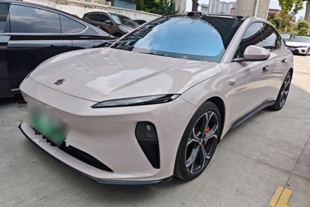 Used Nio ET5 2022 75 kWh