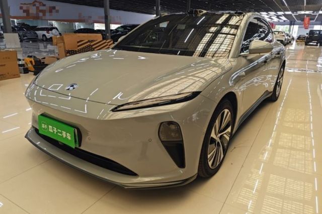 Used Nio ET5 2022 75 kWh