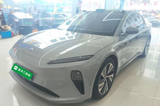 Used Nio ET5 2022 75 kWh