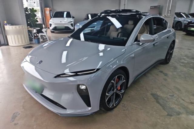 Used Nio ET5 2022 75 kWh