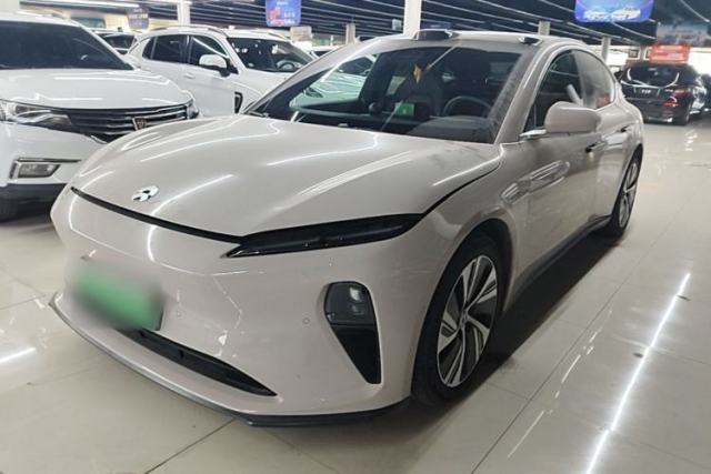 Used Nio ET5 2022 75 kWh
