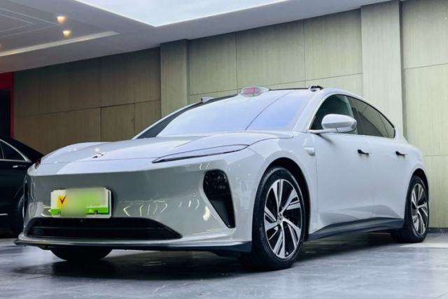 Ojetý Nio ET5 2022 75 kWh