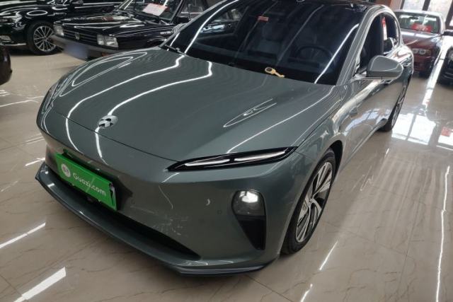 Used Nio ET5 2022 75 kWh