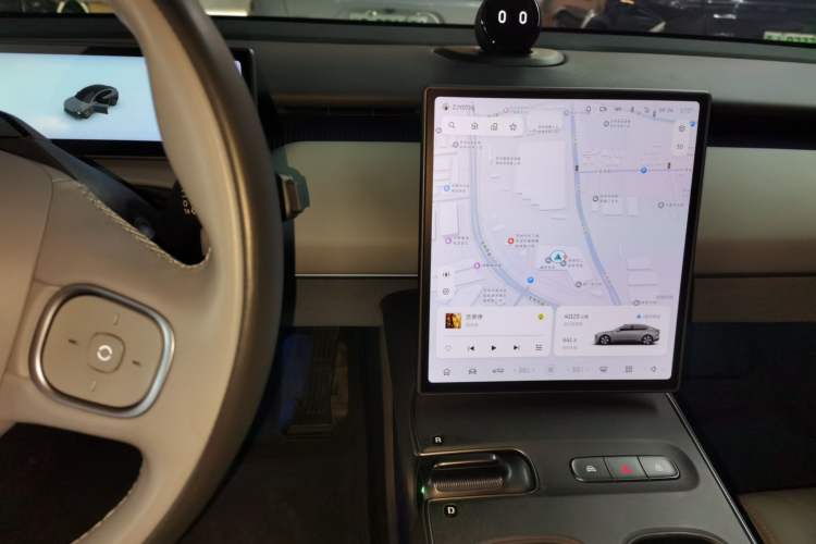 Used Nio ET5 2022 75 kWh Audio And AC Panel