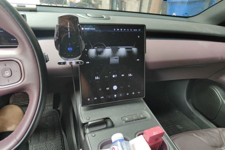 Used Nio ET5 2022 75 kWh Audio And AC Panel