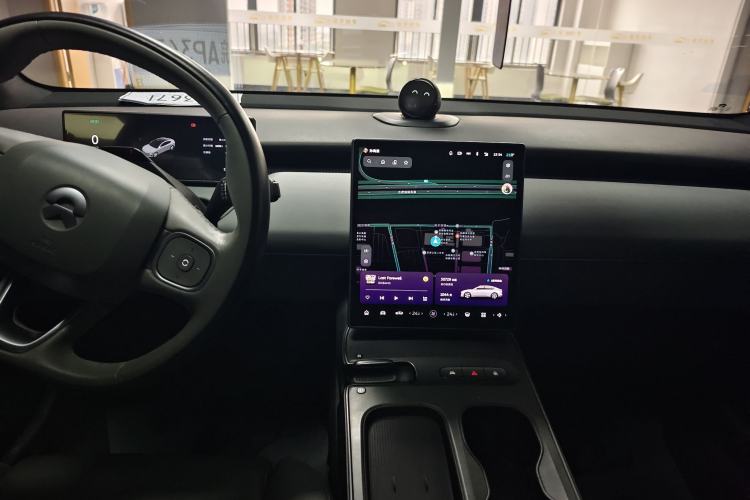 Used Nio ET5 2022 75 kWh Audio And AC Panel