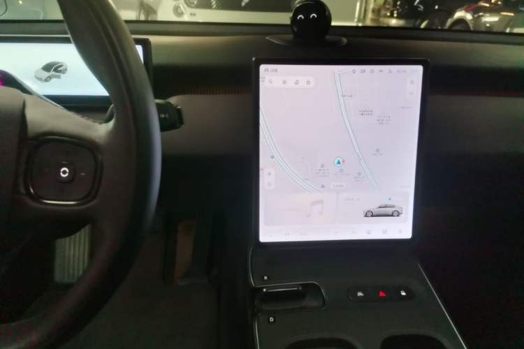 Used Nio ET5 2022 75 kWh Audio And AC Panel