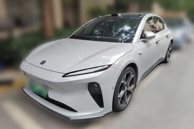 Used Nio ET5 2022 75 kWh