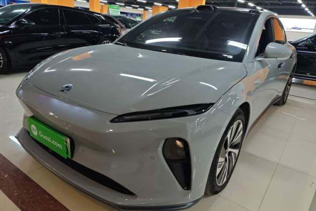 Used Nio ET5 2022 75 kWh