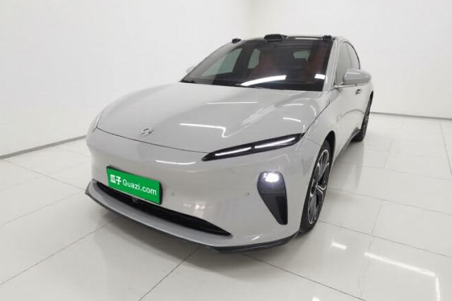 Used Nio ET5 2022 75 kWh