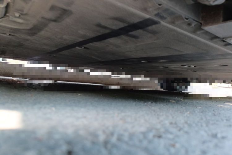 Used Nio ET5 2022 75 kWh Chassis Front Left