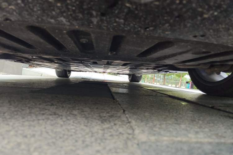 Used Nio ET5 2022 75 kWh Chassis Front