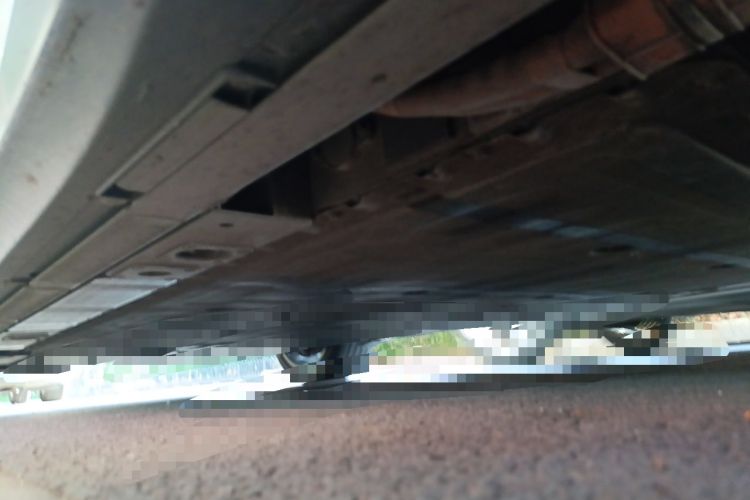 Used Nio ET5 2022 75 kWh Chassis Front Right