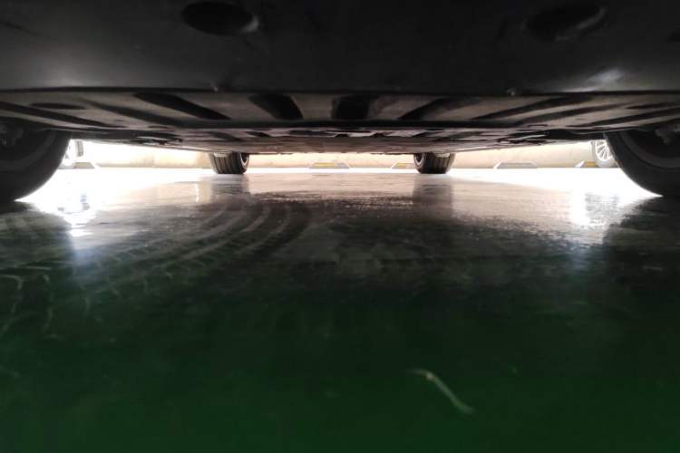 Used Nio ET5 2022 75 kWh Chassis Front