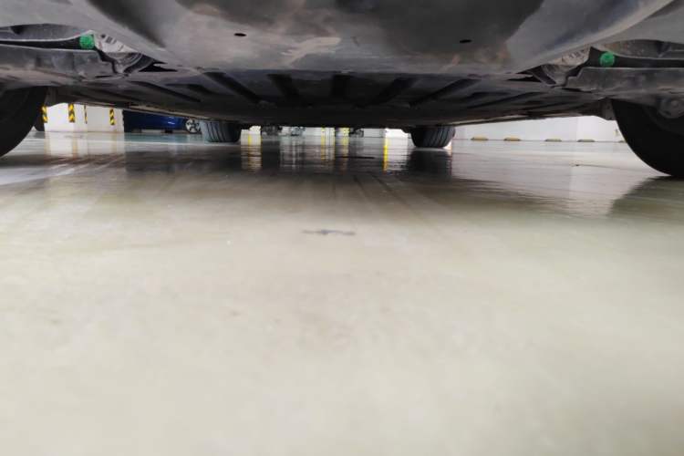 Used Nio ET5 2022 75 kWh Chassis Rear