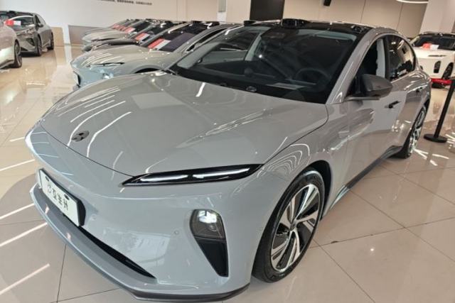Used Nio ET5 2022 75 kWh