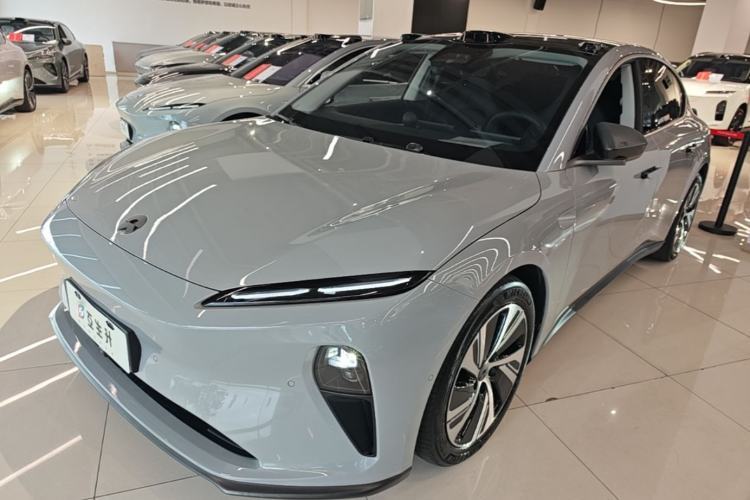 Used Nio ET5 2022 75 kWh Guazi used car, China used car export, Used car for sale, Used cars, Cheapest cars for sale
