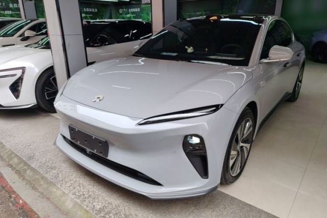 Used Nio ET5 2022 75 kWh