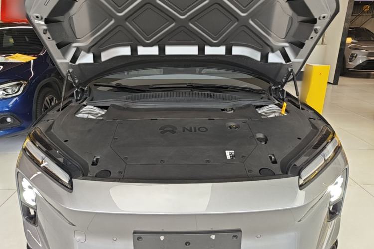 Used Nio ET5 2022 75 kWh Engine Bay