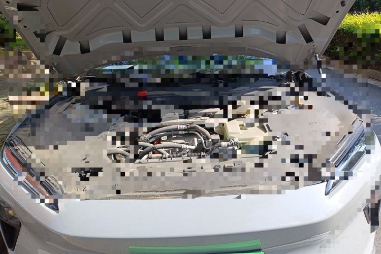 Used Nio ET5 2022 75 kWh Engine Bay