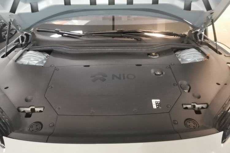 Used Nio ET5 2022 75 kWh Engine Bay