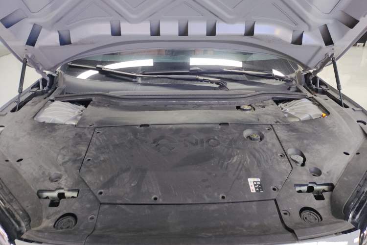 Used Nio ET5 2022 75 kWh Engine Bay