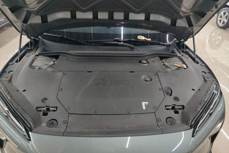 Used Nio ET5 2022 75 kWh Engine Bay