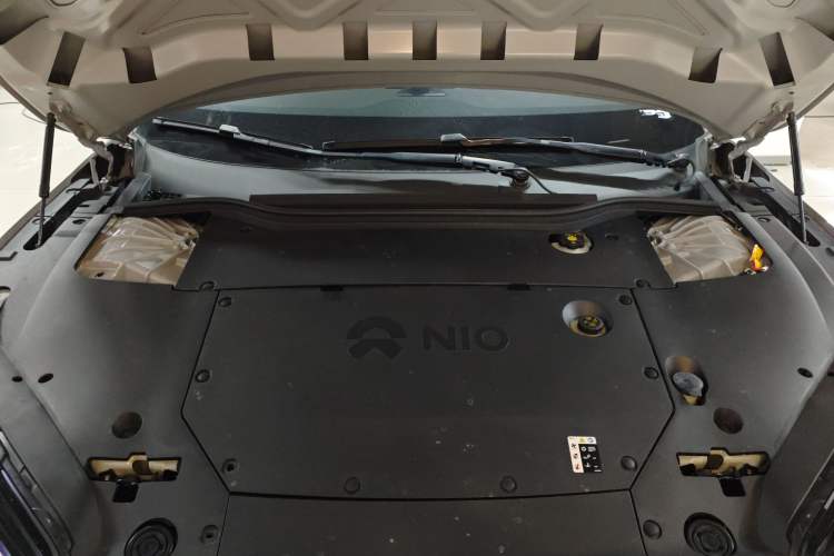 Used Nio ET5 2022 75 kWh Engine Bay