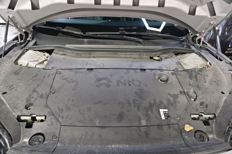 Used Nio ET5 2022 75 kWh Engine Bay