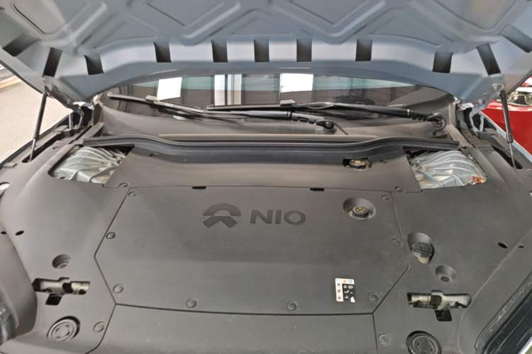 Used Nio ET5 2022 100 kWh Engine Bay
