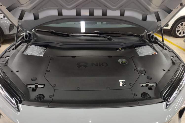 Used Nio ET5 2022 75 kWh Engine Bay